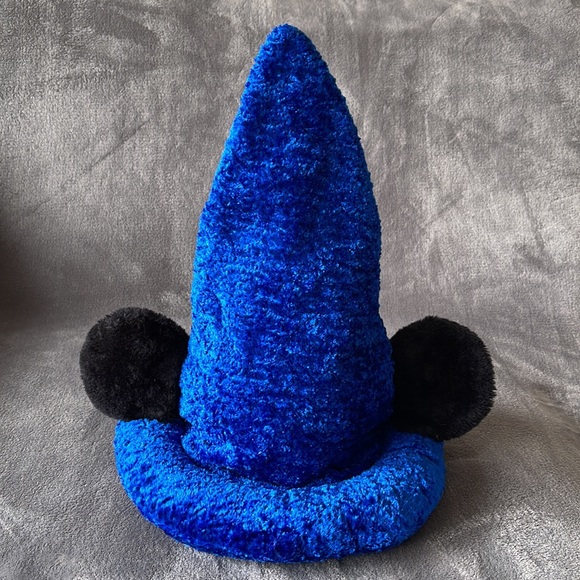 DISNEY PARKS MICKEY SORCERER’s HAT - Picture 8 of 8